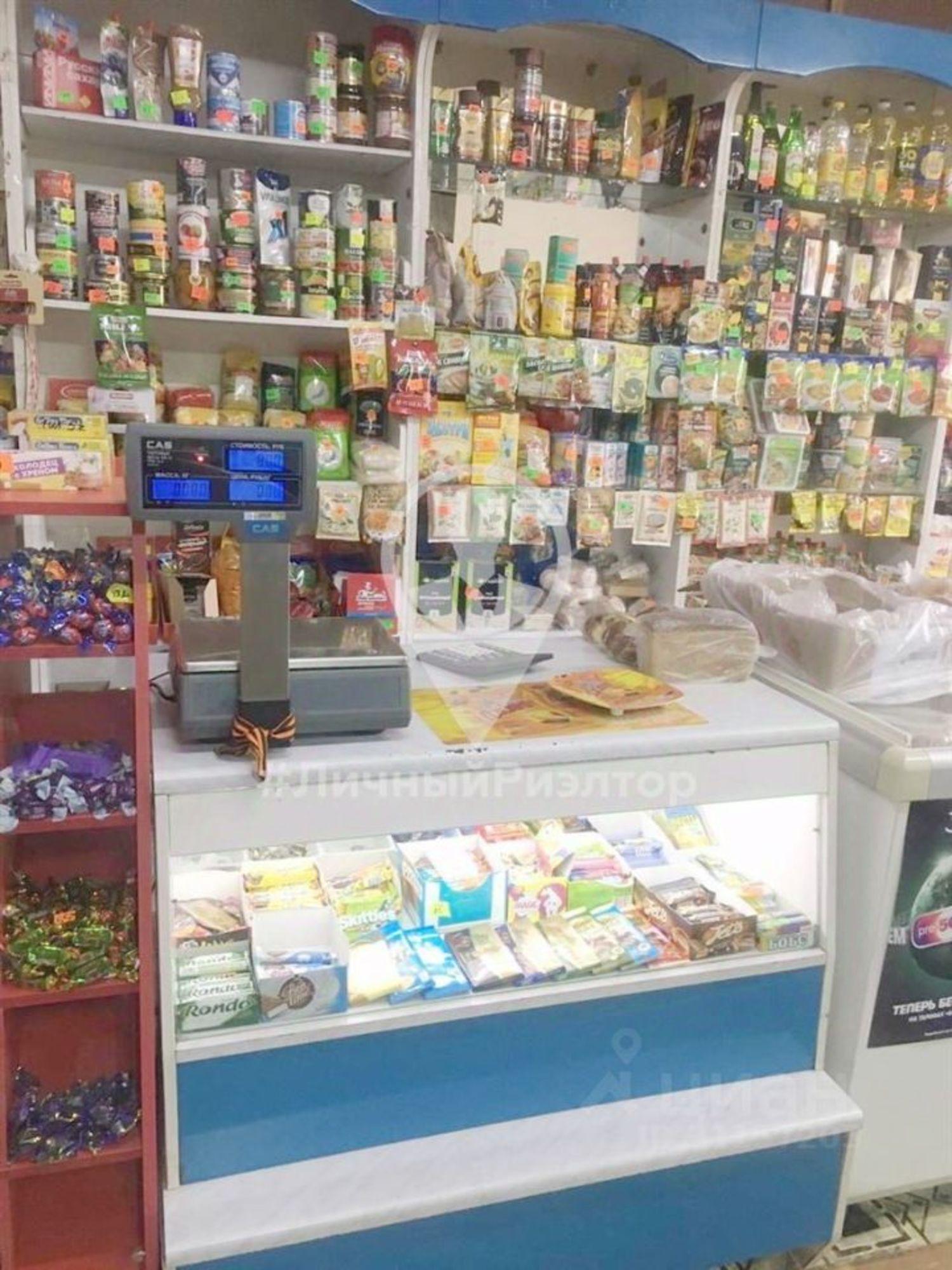 Купить торговое помещение за 1 221 830 рублей на Рязанская обл., село Каргашино, ул Микрорайон, д. 5