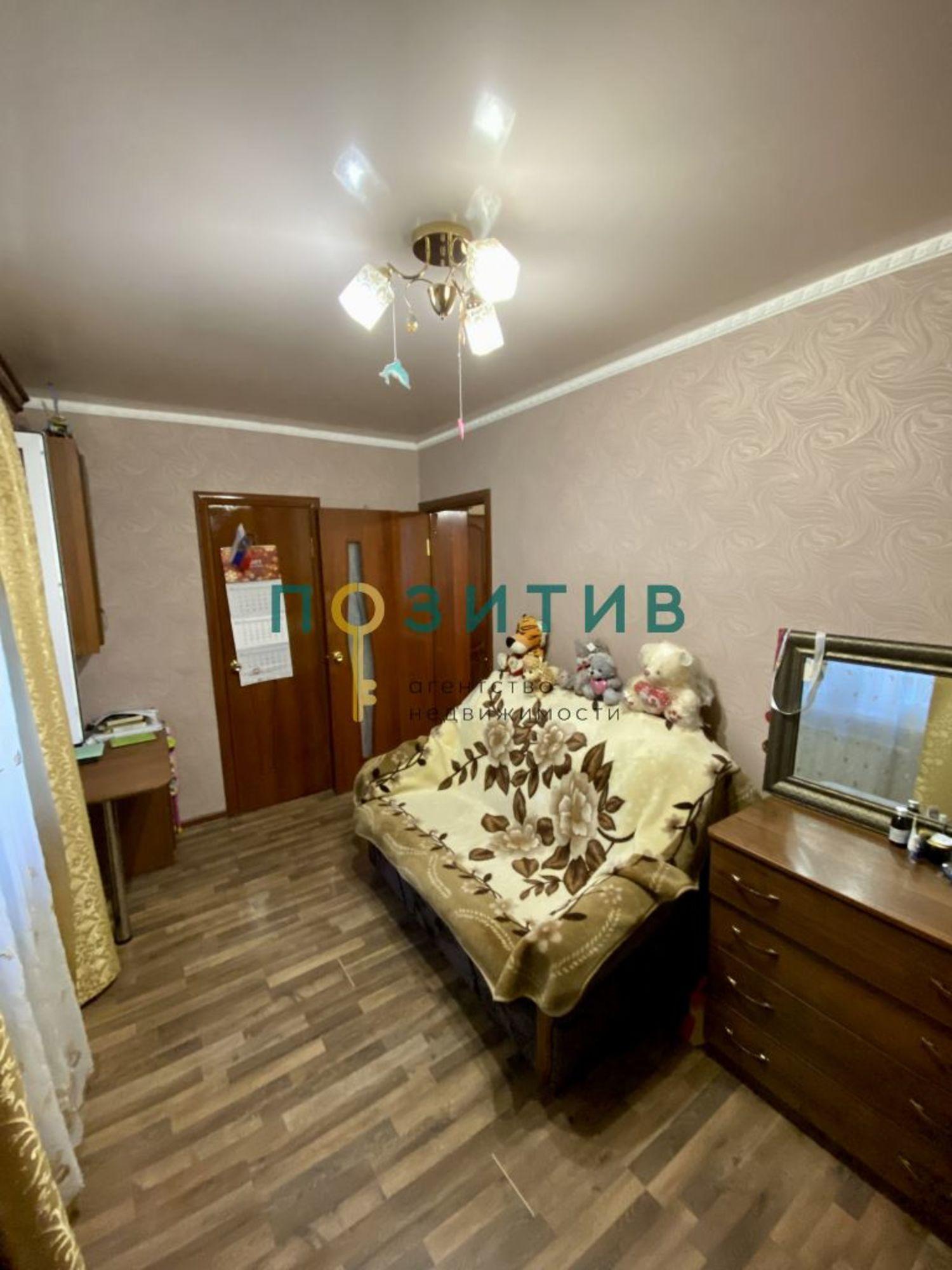 Купить квартиру за 5 650 000 рублей на Московская ул, 14к11