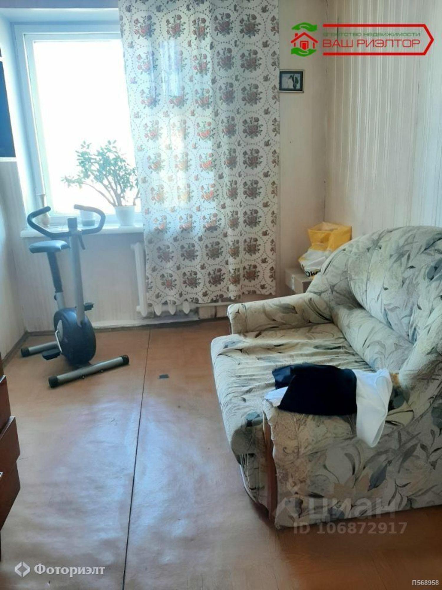 Купить квартиру за 4 200 000 рублей на Соколовая ул, 129/141
