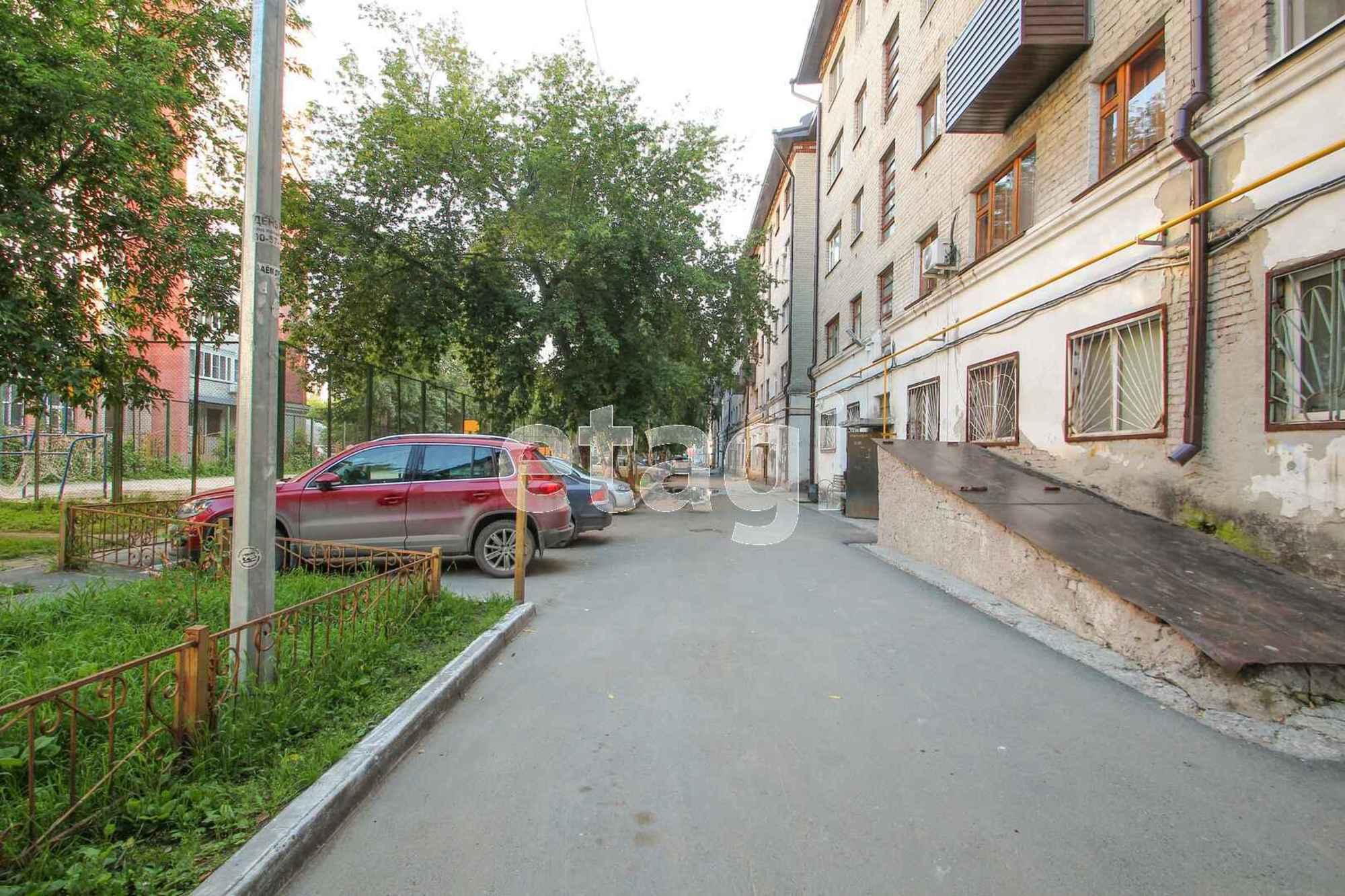 Купить квартиру за 3 950 000 рублей на Луначарского, 57
