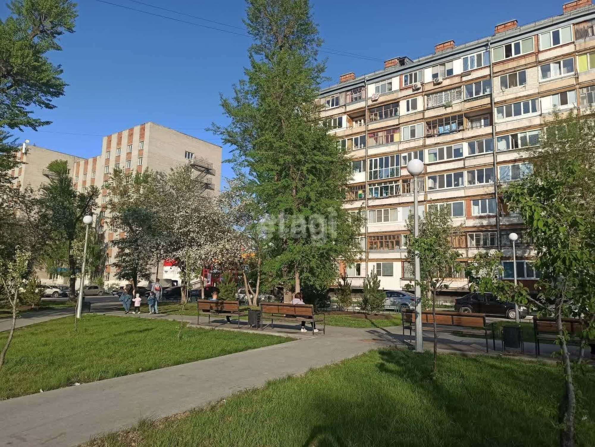 Купить студию за 2 190 000 рублей на Мельникайте, 63