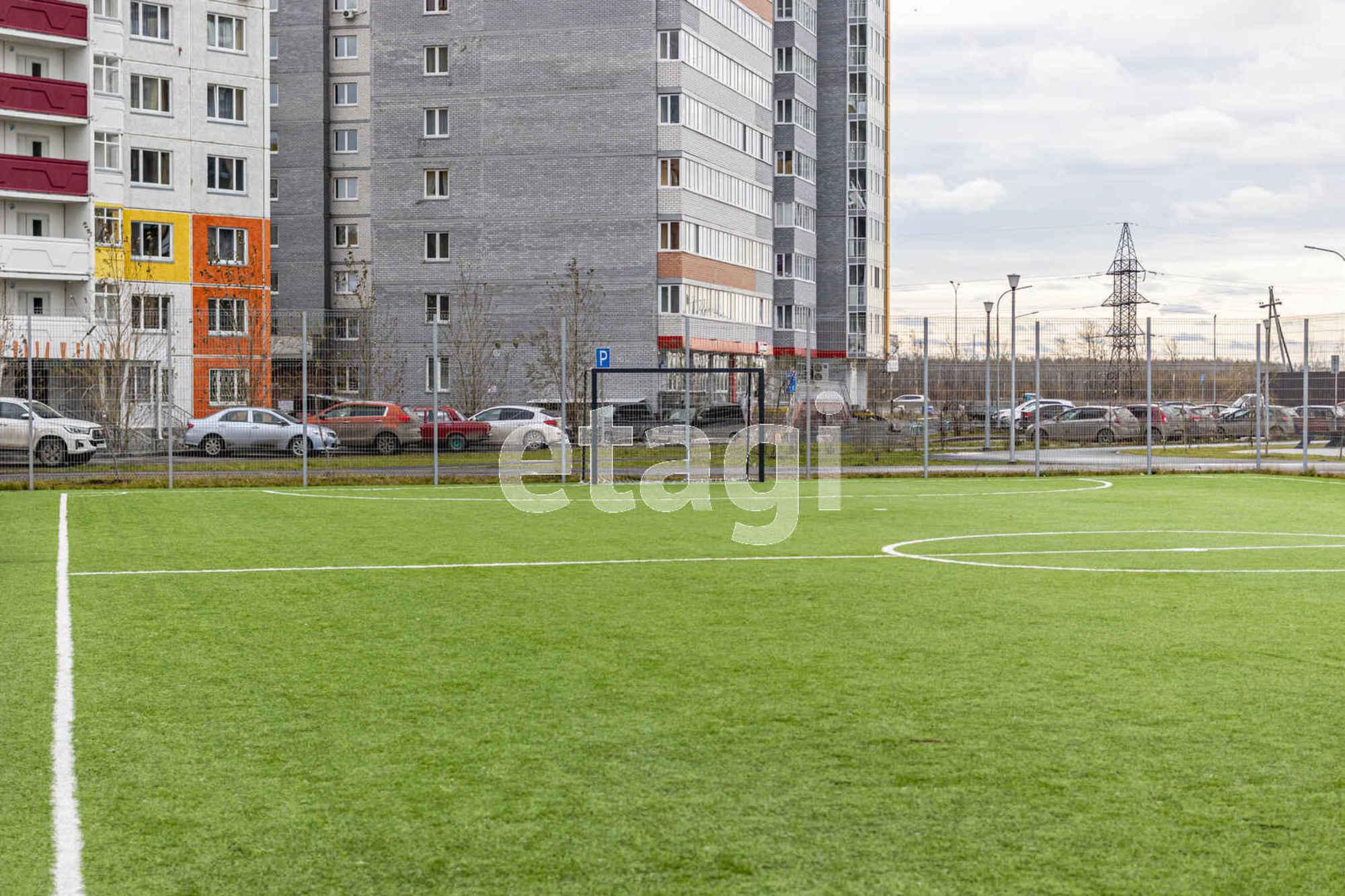 Купить студию за 3 270 000 рублей на Новоселов, 113
