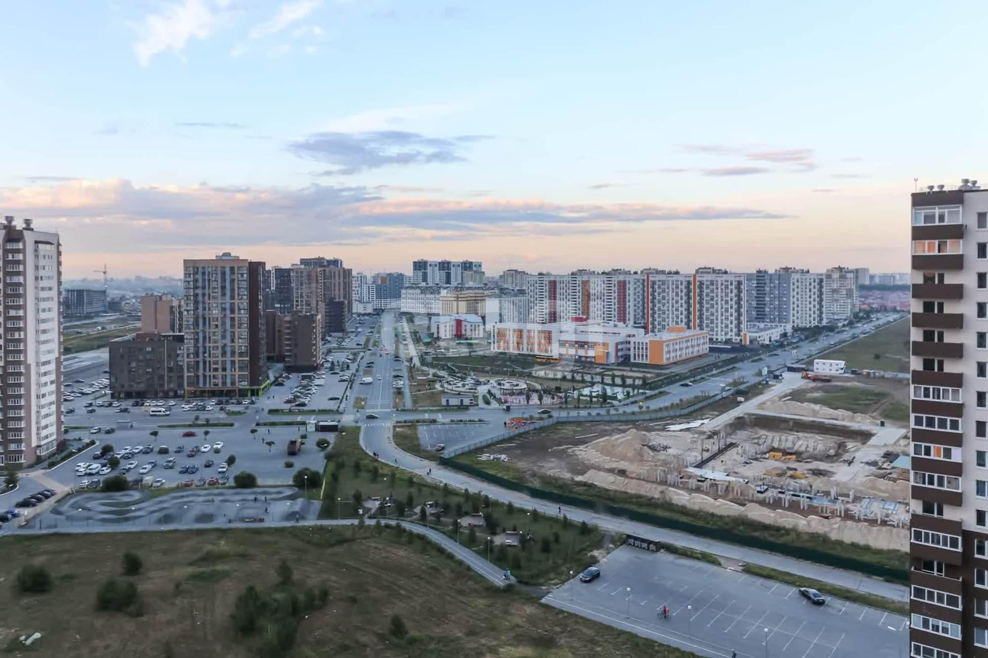 Купить студию за 3 500 000 рублей на Вадима Бованенко, 3