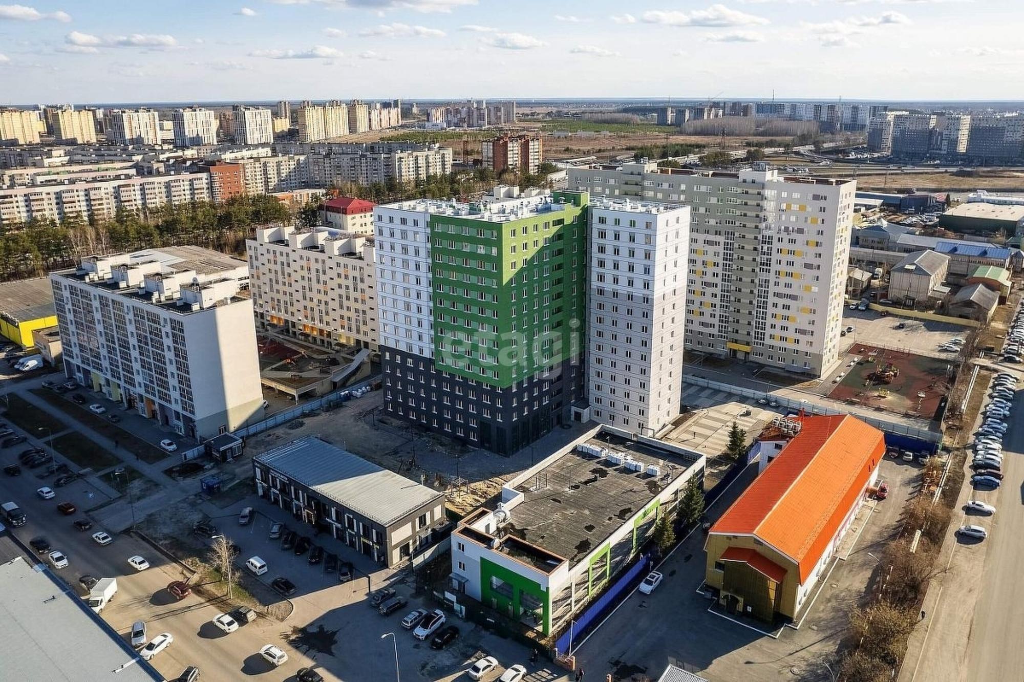 Купить квартиру за 7 600 000 рублей на Ставропольская, 95