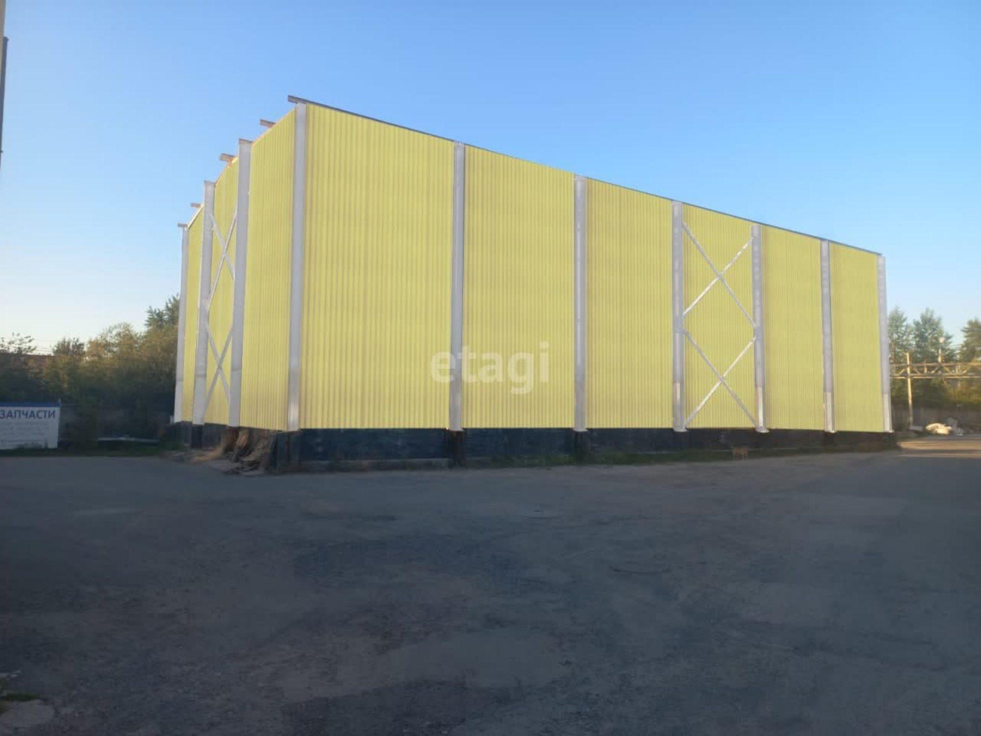 Сдать складское помещение за 550 000 рублей на Коммунистическая 70/3