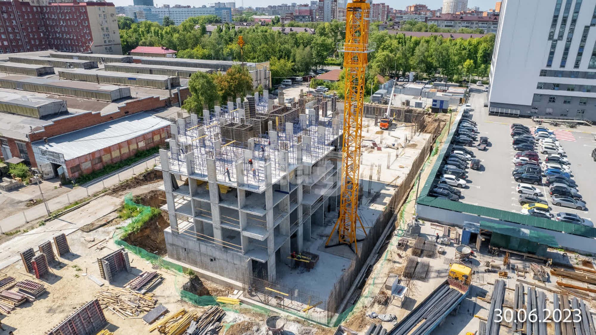 Купить офис, помещение под офис за 30 252 000 рублей на Тюмень
