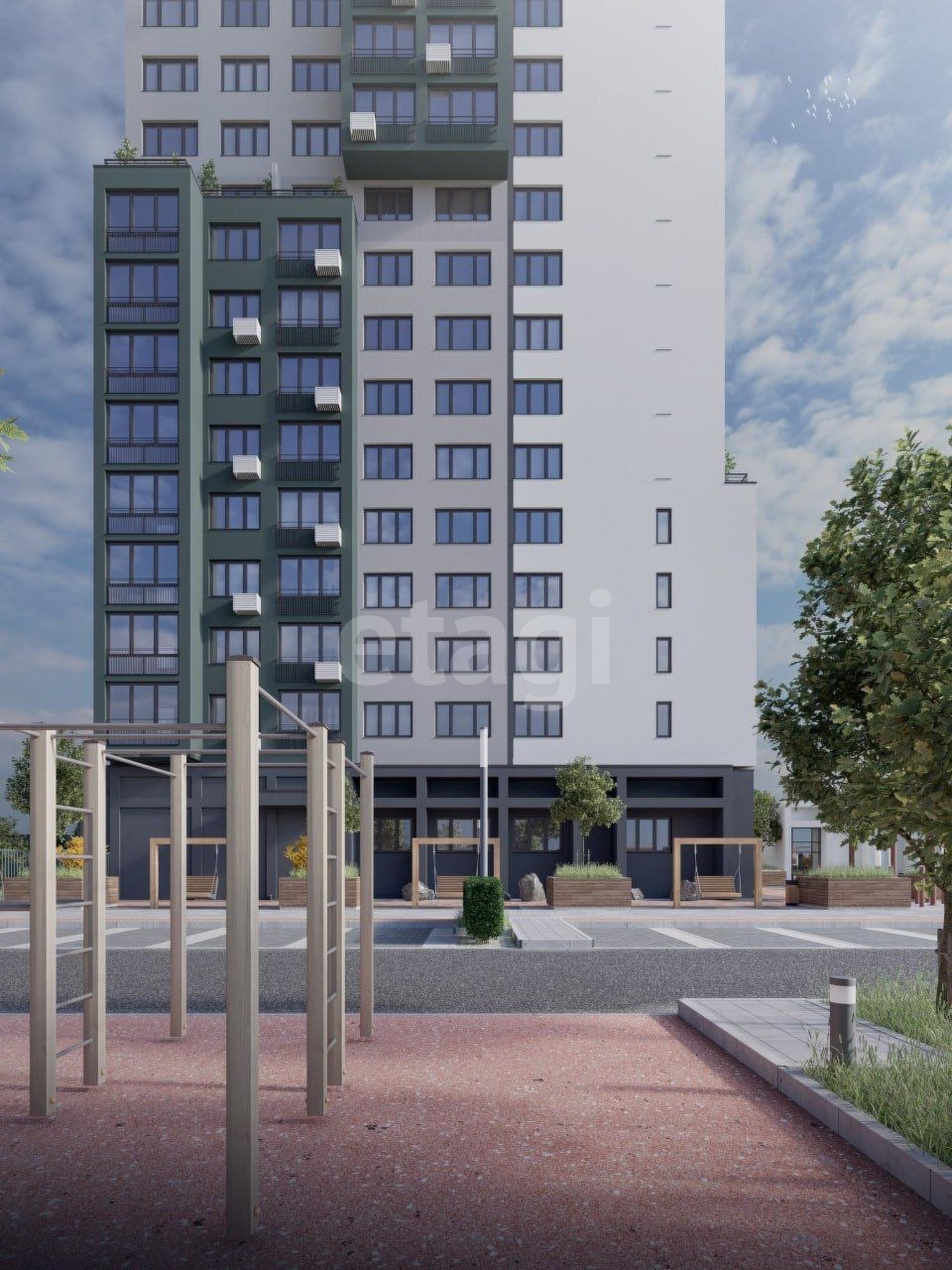 Купить квартиру за 7 000 000 рублей на Щербакова, 136