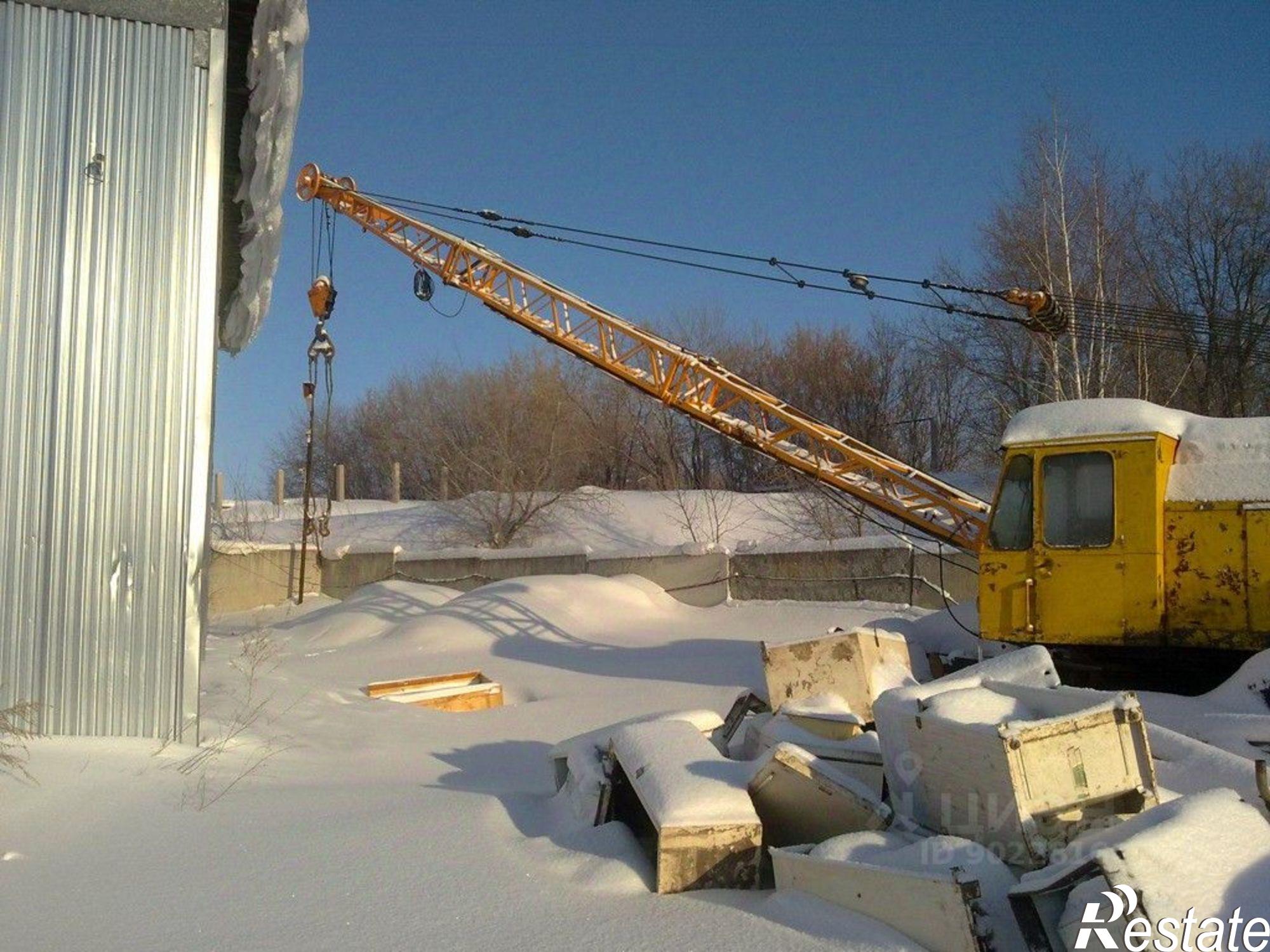 Купить складское помещение за 9 800 110 рублей на казарма 65 км, 3
