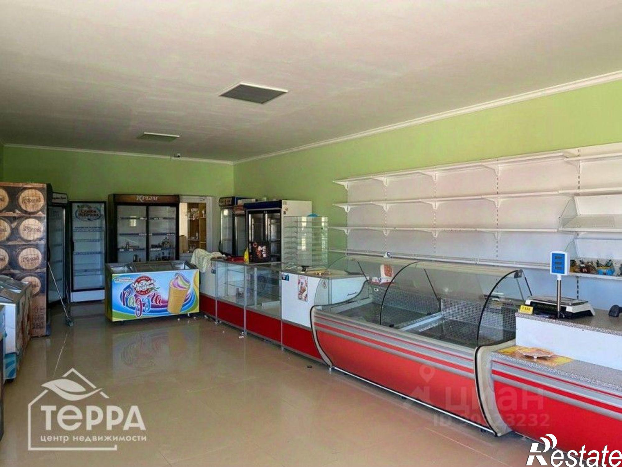 Купить ОСЗ, отдельно стоящее здание за 15 476 200 рублей на Курортная улица
