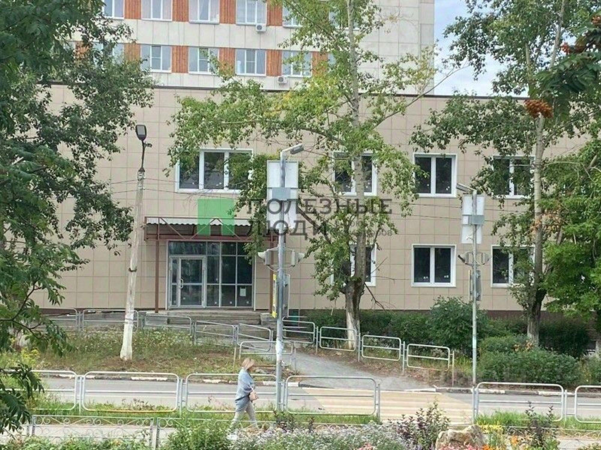 Сдать ОСЗ, отдельно стоящее здание за 800 042 рублей на улица Нахимова, 23