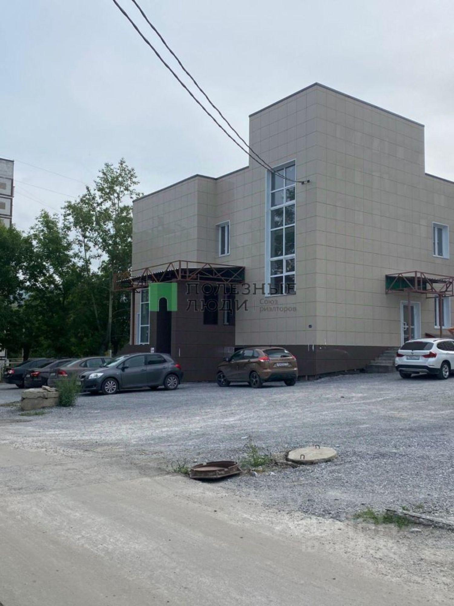 Сдать ОСЗ, отдельно стоящее здание за 800 042 рублей на улица Нахимова, 23