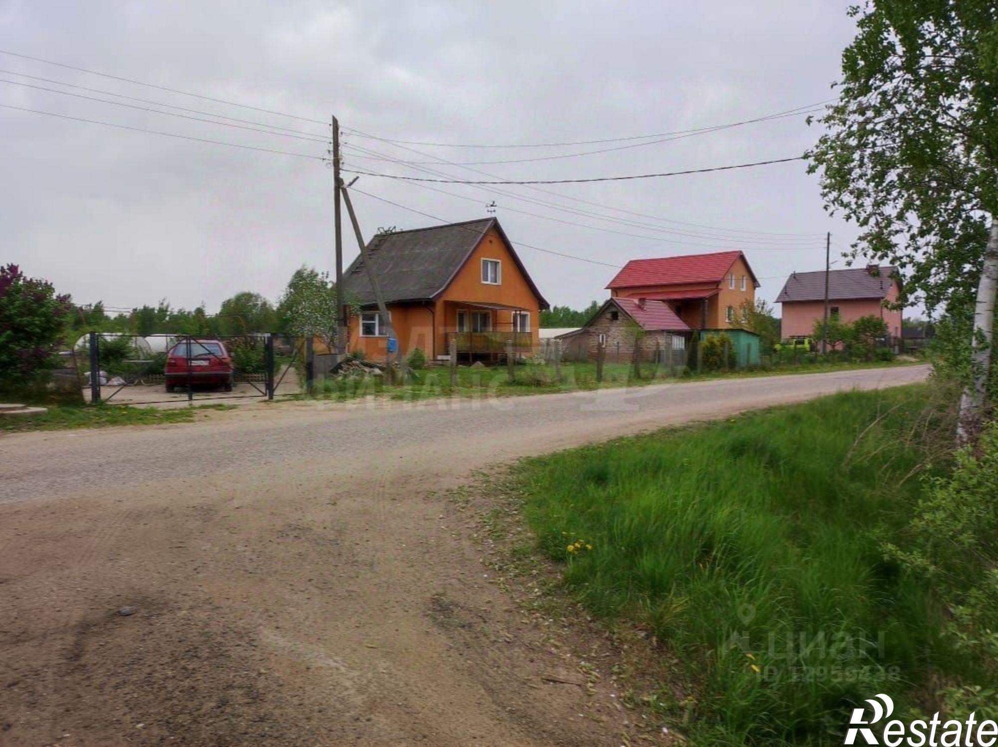 Купить землю, земельный участок за 350 000 рублей на Калининградская улица
