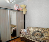 1-комн, 40кв м, этаж 2/2 Октябрьская, 46Б