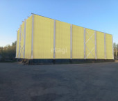 склад 750 кв м Коммунистическая 70/3