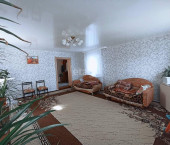 коттедж 63 кв м Комиссаржевской, 61