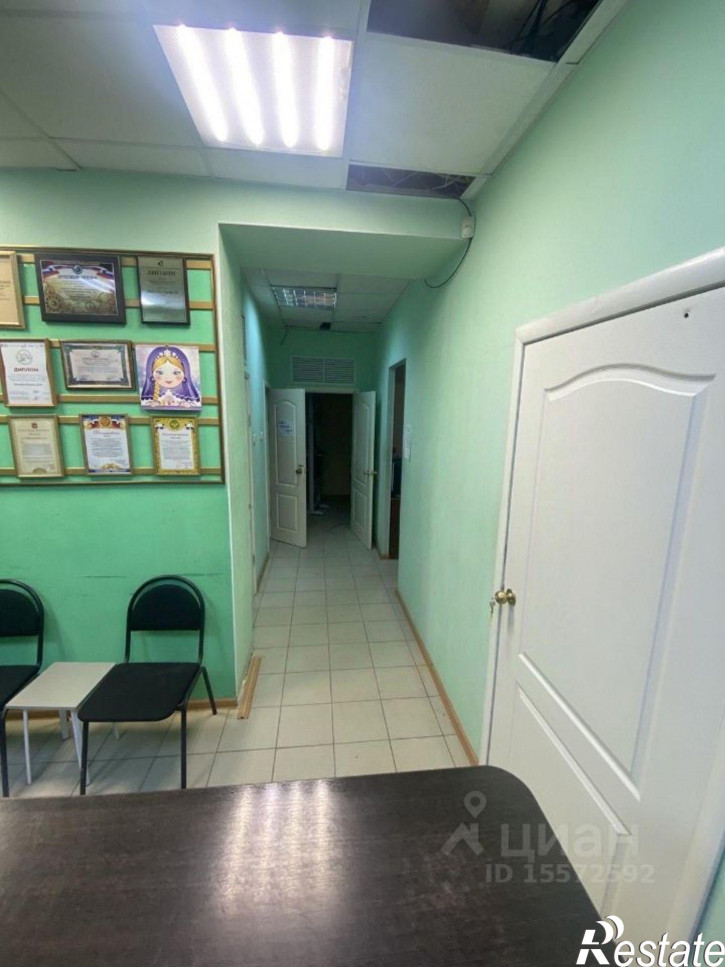 Офис ул Лебедева, 35,  д. 35
