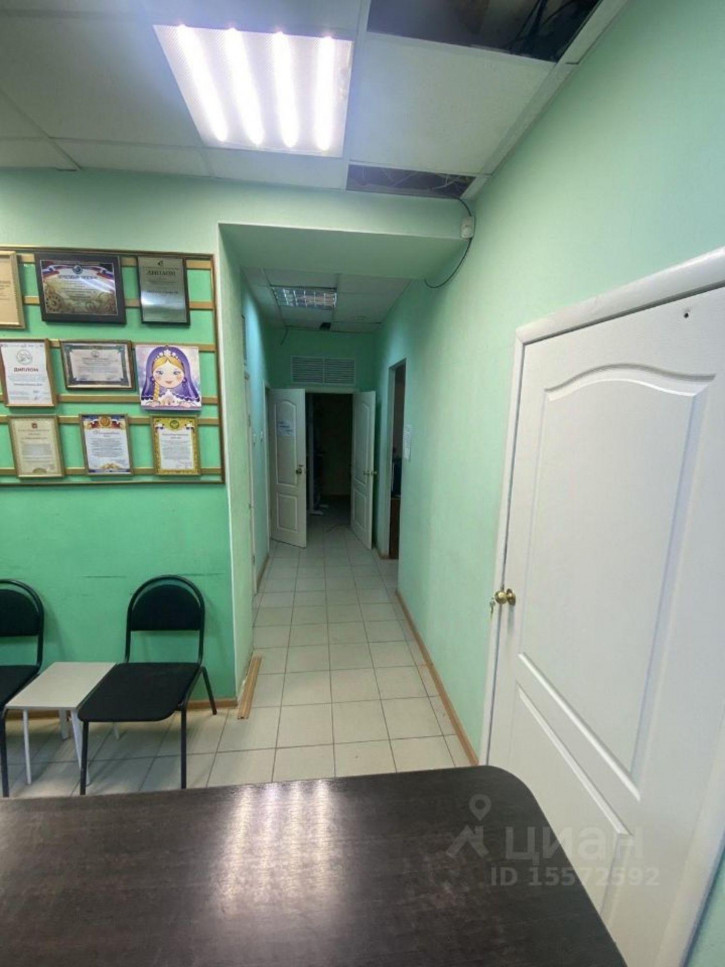 Офис улица Лебедева, 35,  д. 35