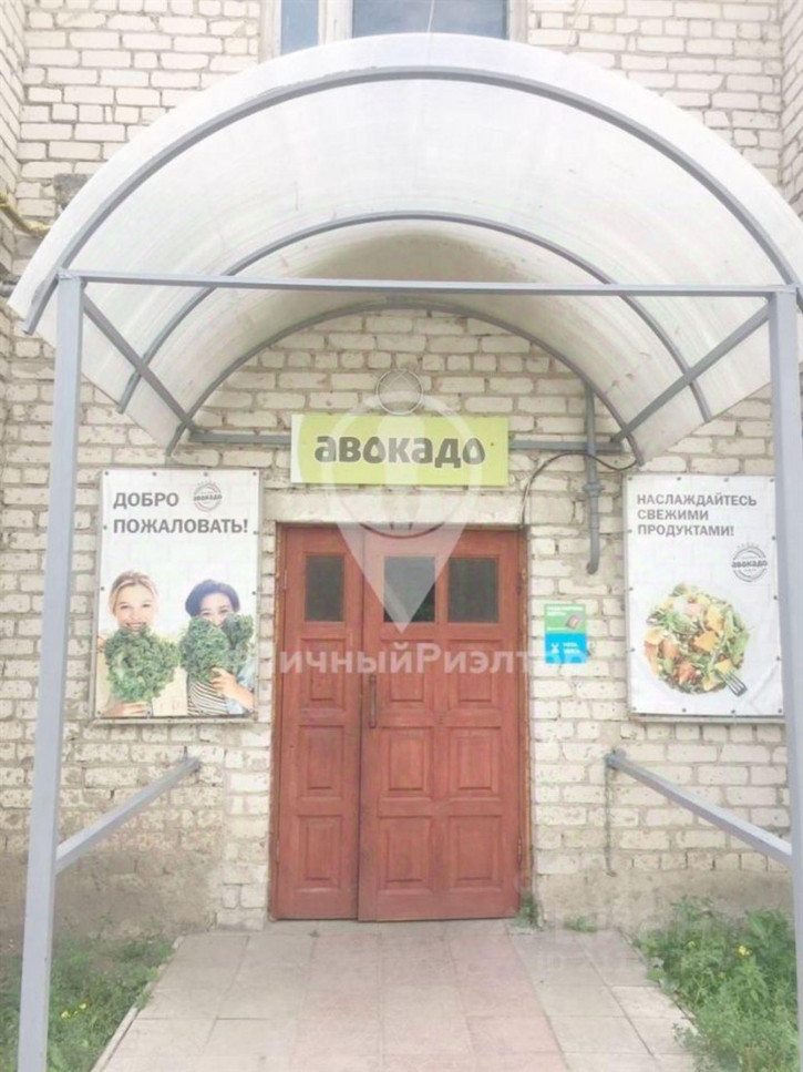 Торговое помещение Рязанская обл., село Каргашино, ул Микрорайон, д. 5