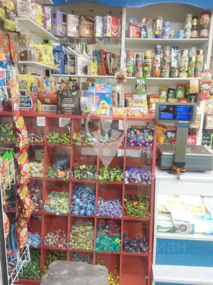 Торговое помещение Рязанская обл., село Каргашино, ул Микрорайон, д. 5