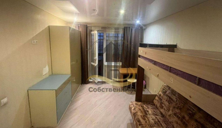 3-комн квартира Севастопольская ул, 12