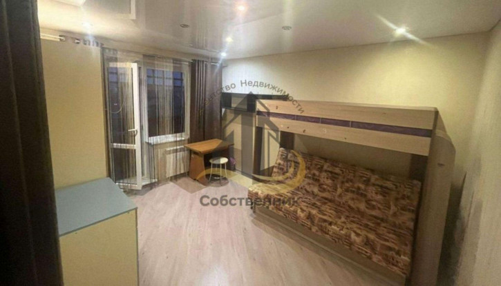 3-комн квартира Севастопольская ул, 12