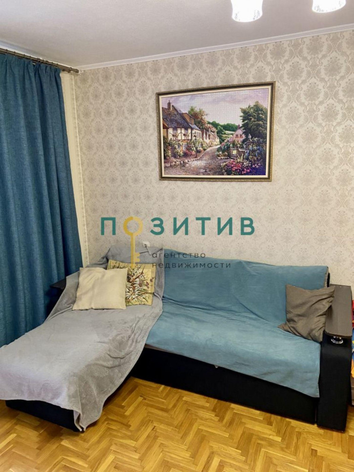 2-комн квартира Кочубея ул, 25к1