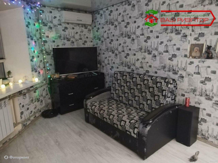 2-комн квартира Чапаева В.И. ул, 35