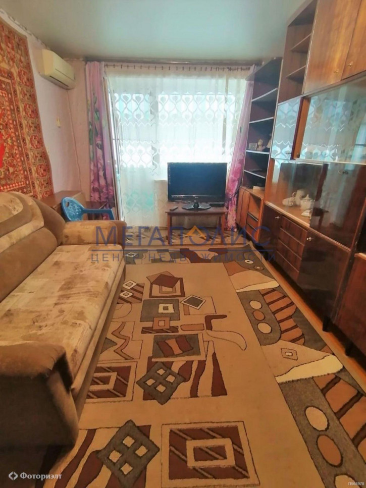 2-комн квартира Саратовское шоссе ул, 17