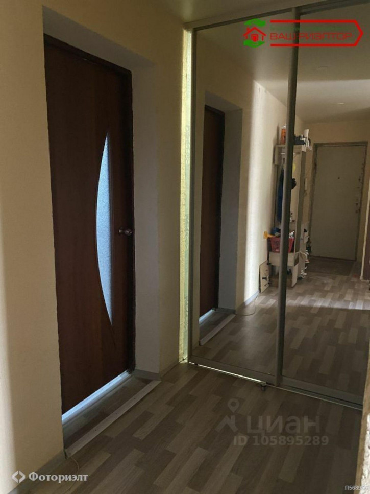 2-комн квартира Кавказский проезд, 6