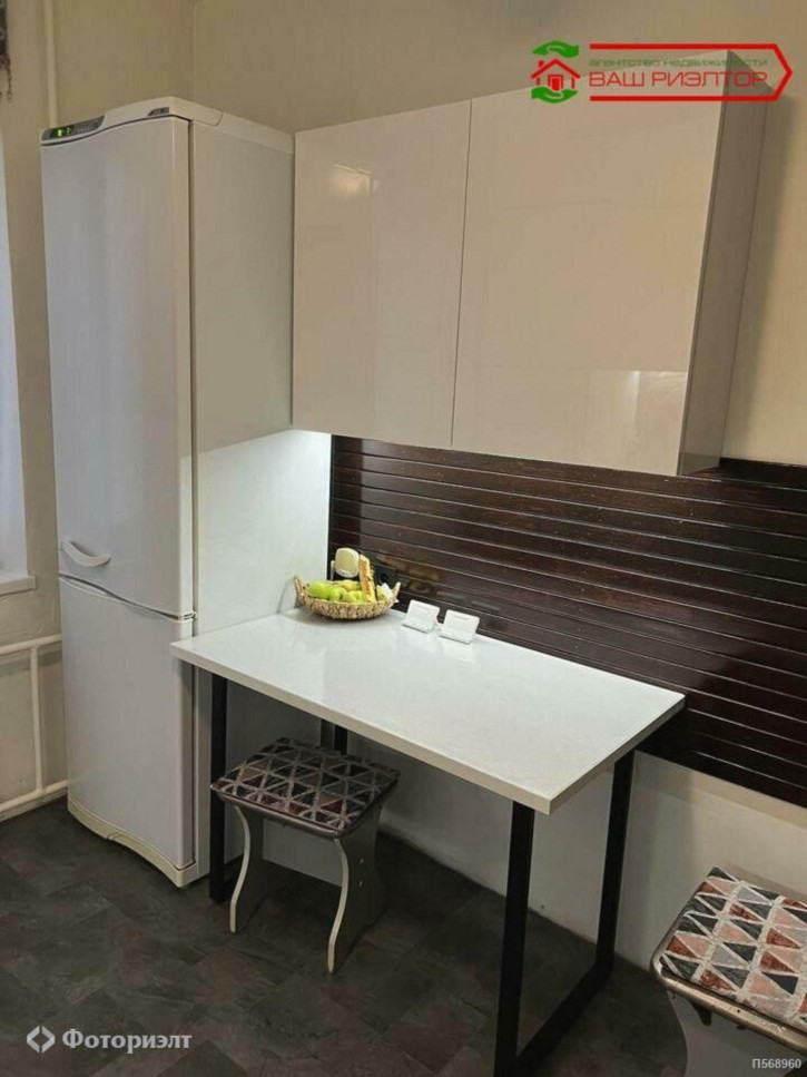 2-комн квартира Осенняя ул, 4