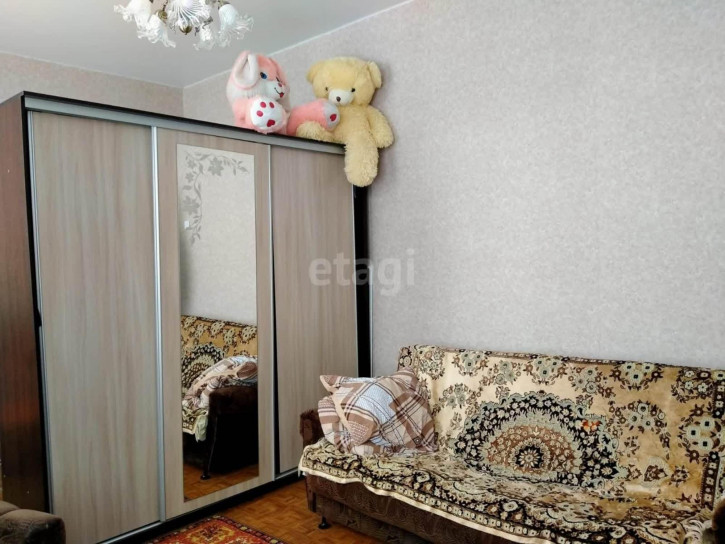 1-комн квартира Октябрьская, 46Б
