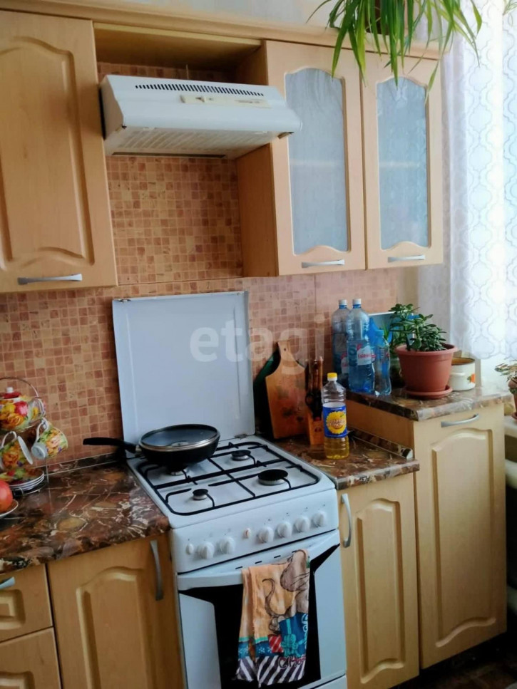 1-комн квартира Октябрьская, 46Б