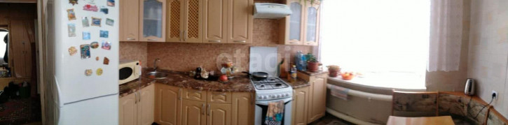 1-комн квартира Октябрьская, 46Б