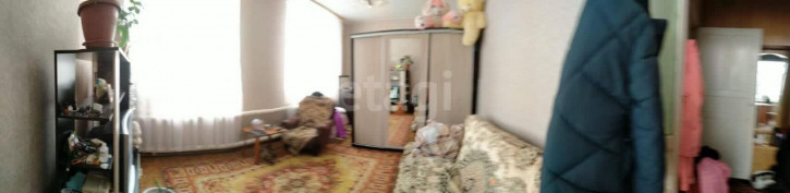 1-комн квартира Октябрьская, 46Б