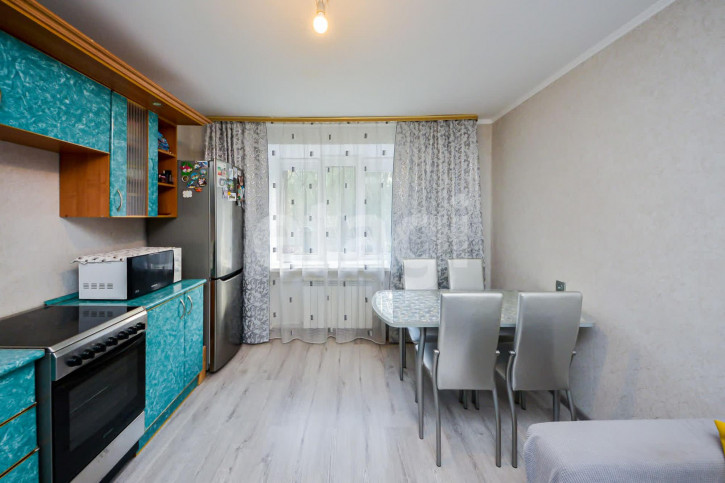 1-комн квартира Олимпийская, 15