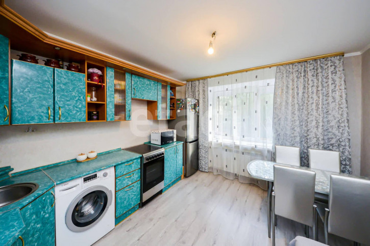 1-комн квартира Олимпийская, 15