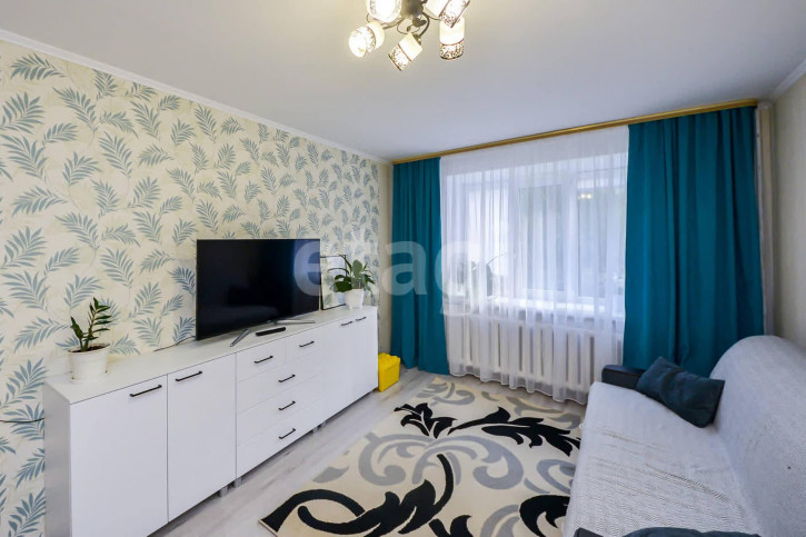 1-комн квартира Олимпийская, 15