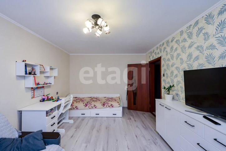 1-комн квартира Олимпийская, 15