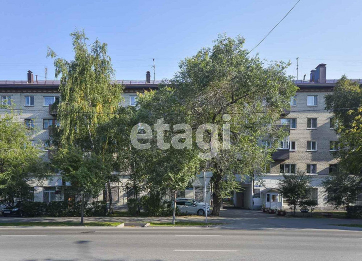 1-комн квартира Луначарского, 57