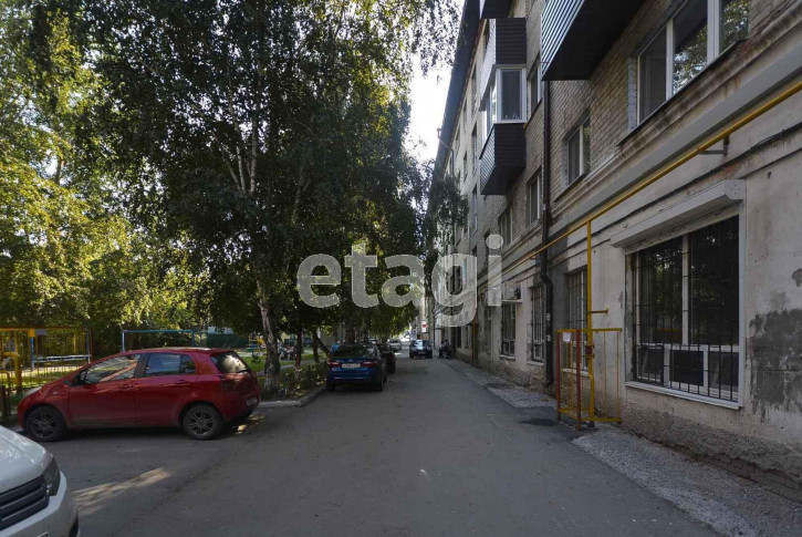 1-комн квартира Луначарского, 57