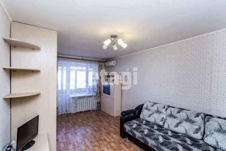 1-комн квартира Мельникайте, 100а