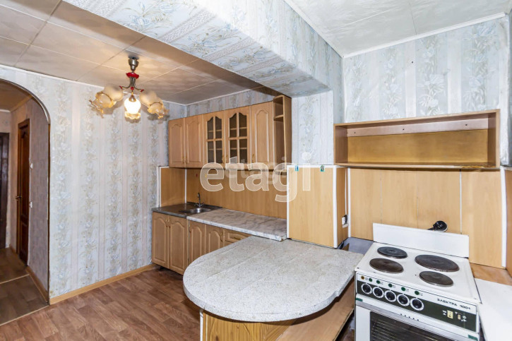 1-комн квартира Пржевальского, 34