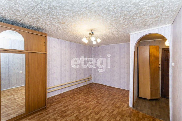 1-комн квартира Пржевальского, 34