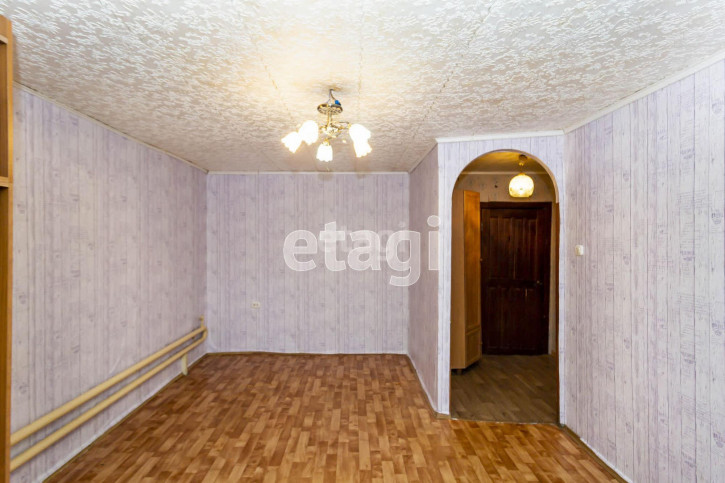 1-комн квартира Пржевальского, 34