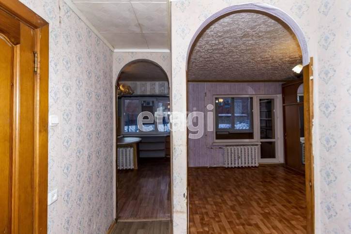 1-комн квартира Пржевальского, 34