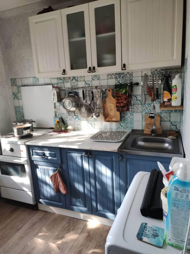 4-комн квартира Барнаульская, 62
