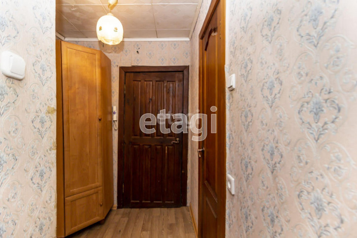 1-комн квартира Пржевальского, 34