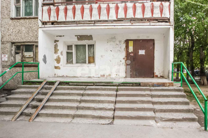 1-комн квартира Пржевальского, 34