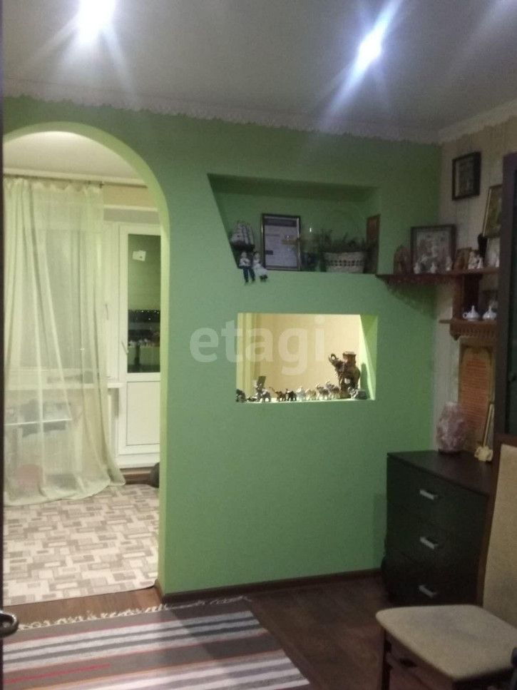 2-комн квартира Сидора Путилова, 43