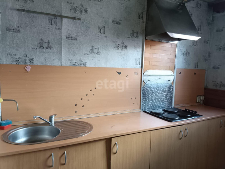 2-комн квартира Седова, 57